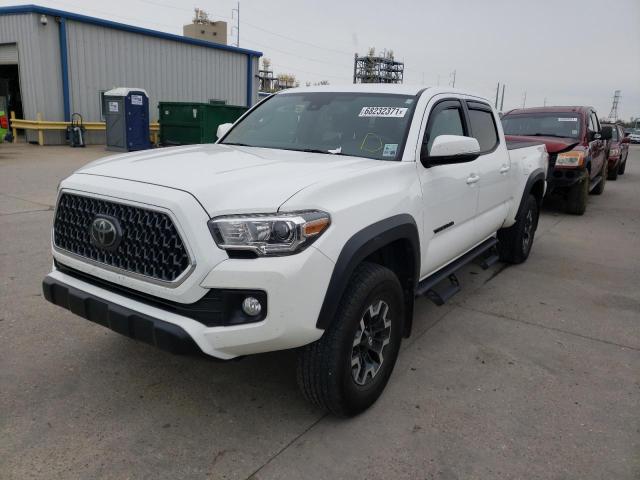 Photo 1 VIN: 5TFDZ5BN4JX032150 - TOYOTA TACOMA DOU 