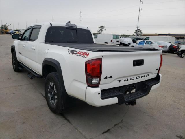 Photo 2 VIN: 5TFDZ5BN4JX032150 - TOYOTA TACOMA DOU 