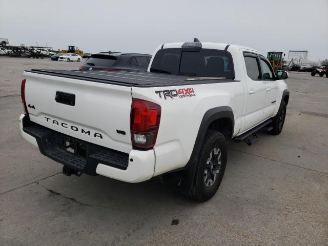 Photo 3 VIN: 5TFDZ5BN4JX032150 - TOYOTA TACOMA DOU 