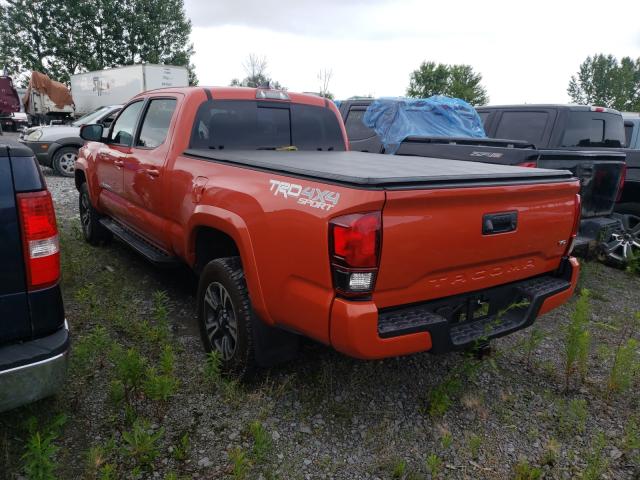 Photo 2 VIN: 5TFDZ5BN4JX033041 - TOYOTA TACOMA DOU 