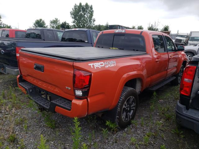 Photo 3 VIN: 5TFDZ5BN4JX033041 - TOYOTA TACOMA DOU 