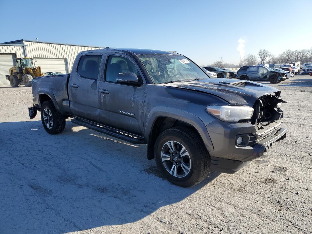 Photo 3 VIN: 5TFDZ5BN4KX042629 - TOYOTA TACOMA 