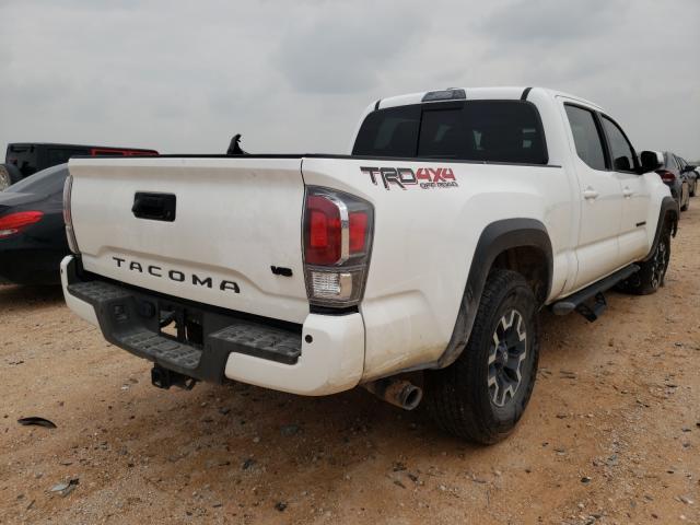 Photo 3 VIN: 5TFDZ5BN4MX058364 - TOYOTA TACOMA DOU 