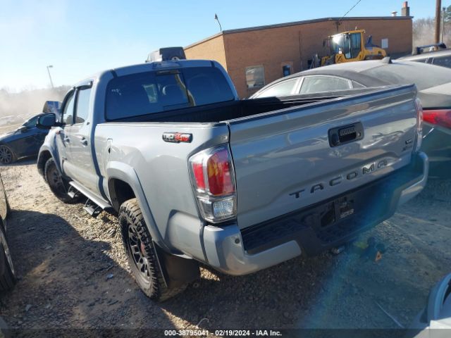 Photo 2 VIN: 5TFDZ5BN4MX059241 - TOYOTA TACOMA 