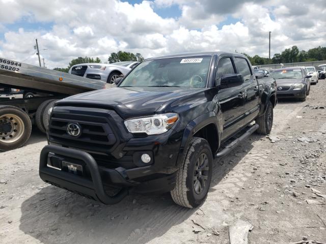 Photo 1 VIN: 5TFDZ5BN4MX059661 - TOYOTA TACOMA DOU 