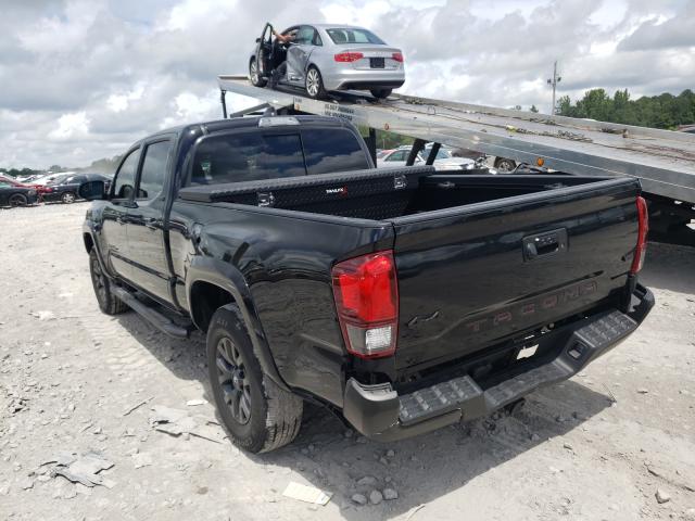 Photo 2 VIN: 5TFDZ5BN4MX059661 - TOYOTA TACOMA DOU 