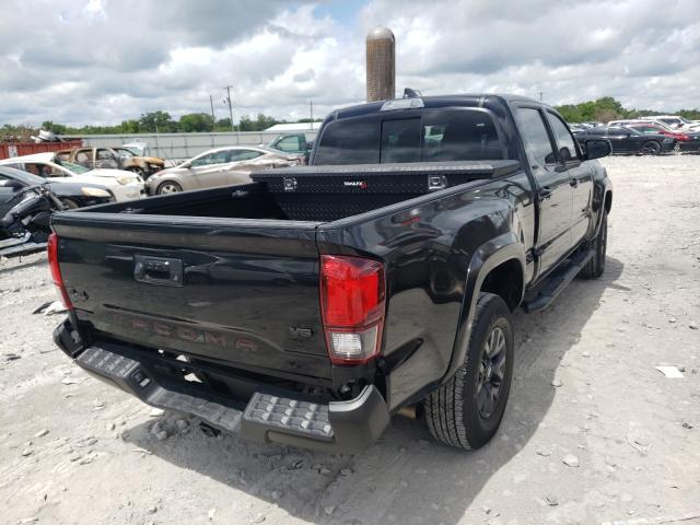 Photo 3 VIN: 5TFDZ5BN4MX059661 - TOYOTA TACOMA DOU 