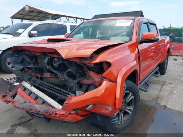 Photo 1 VIN: 5TFDZ5BN5GX013227 - TOYOTA TACOMA 