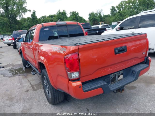 Photo 2 VIN: 5TFDZ5BN5GX013227 - TOYOTA TACOMA 