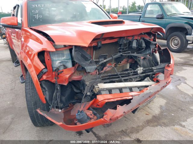 Photo 5 VIN: 5TFDZ5BN5GX013227 - TOYOTA TACOMA 