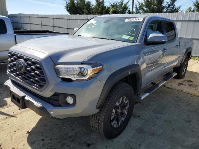 Photo 1 VIN: 5TFDZ5BN5LX048151 - TOYOTA TACOMA DOU 