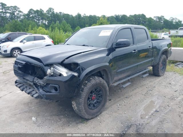 Photo 1 VIN: 5TFDZ5BN5MX059300 - TOYOTA TACOMA 