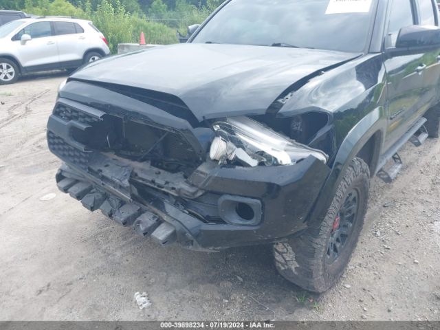 Photo 5 VIN: 5TFDZ5BN5MX059300 - TOYOTA TACOMA 