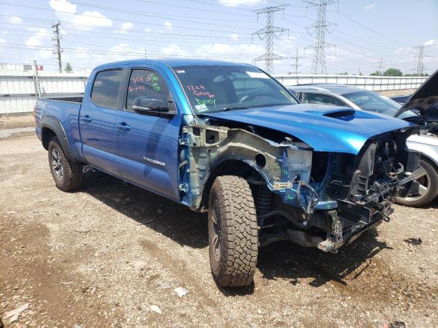 Photo 3 VIN: 5TFDZ5BN6GX002236 - TOYOTA TACOMA DOU 