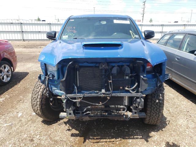 Photo 4 VIN: 5TFDZ5BN6GX002236 - TOYOTA TACOMA DOU 