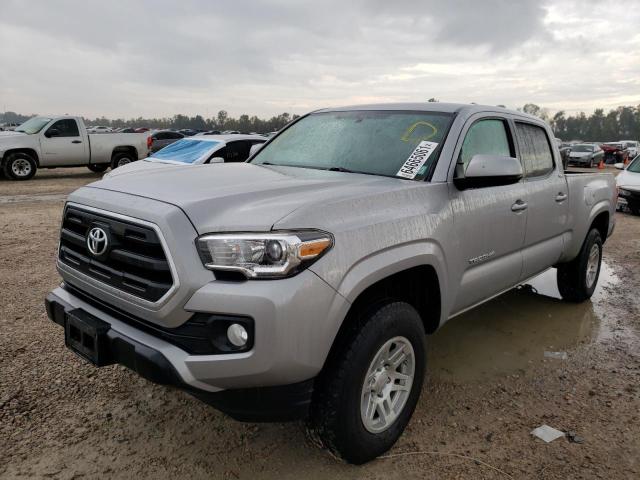 Photo 1 VIN: 5TFDZ5BN6GX004276 - TOYOTA TACOMA DOU 