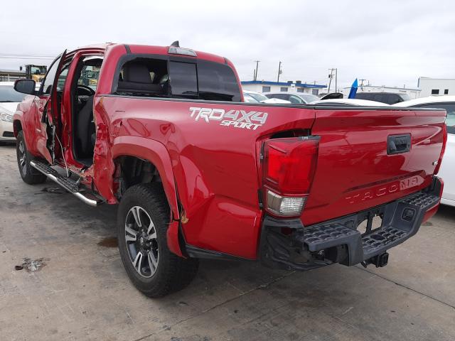 Photo 2 VIN: 5TFDZ5BN6HX015263 - TOYOTA TACOMA DOU 