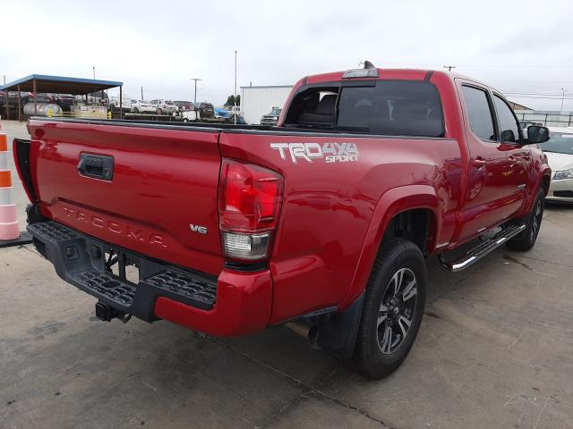 Photo 3 VIN: 5TFDZ5BN6HX015263 - TOYOTA TACOMA DOU 