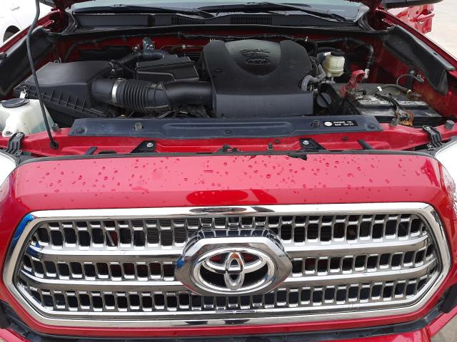 Photo 6 VIN: 5TFDZ5BN6HX015263 - TOYOTA TACOMA DOU 