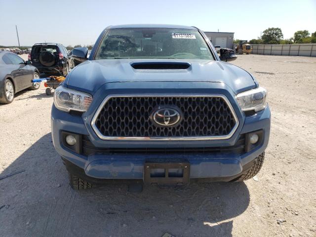 Photo 4 VIN: 5TFDZ5BN6KX045600 - TOYOTA TACOMA 