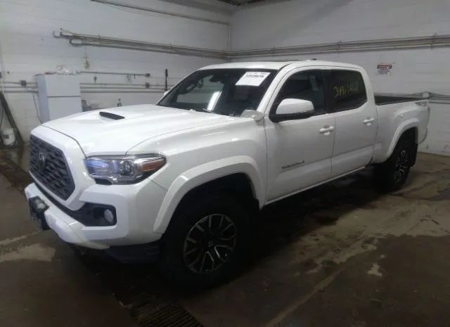 Photo 1 VIN: 5TFDZ5BN6LX049552 - TOYOTA TACOMA 4WD 