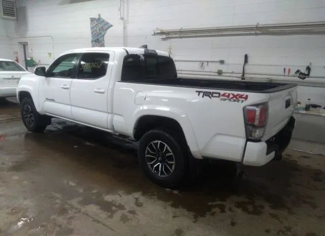 Photo 2 VIN: 5TFDZ5BN6LX049552 - TOYOTA TACOMA 4WD 