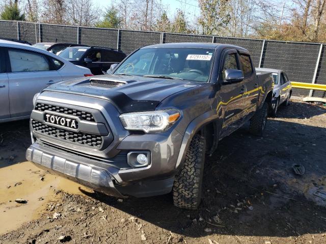 Photo 1 VIN: 5TFDZ5BN7GX008627 - TOYOTA TACOMA DOU 