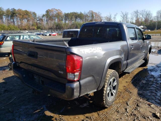 Photo 3 VIN: 5TFDZ5BN7GX008627 - TOYOTA TACOMA DOU 