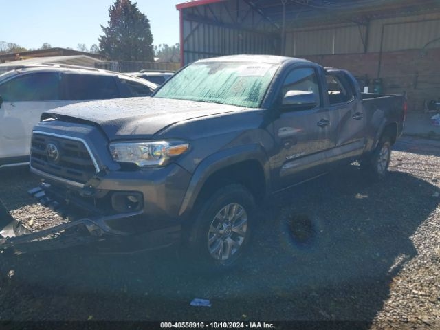 Photo 1 VIN: 5TFDZ5BN7JX038248 - TOYOTA TACOMA 