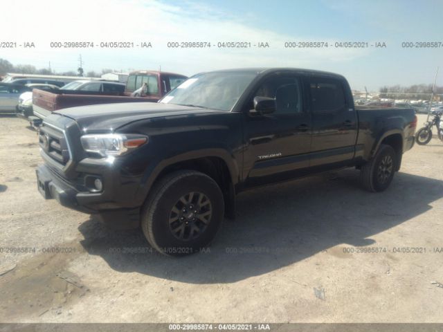 Photo 1 VIN: 5TFDZ5BN7LX047213 - TOYOTA TACOMA 4WD 