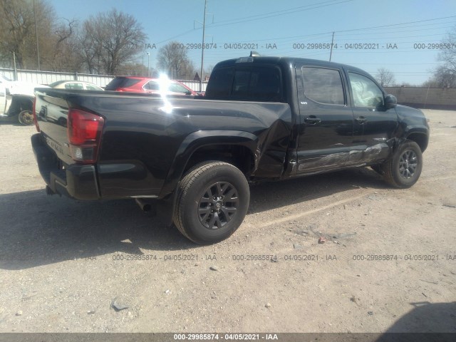 Photo 3 VIN: 5TFDZ5BN7LX047213 - TOYOTA TACOMA 4WD 