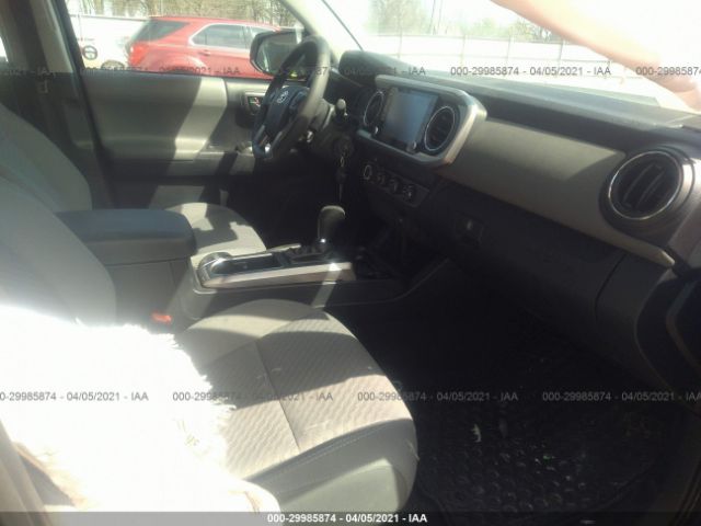 Photo 4 VIN: 5TFDZ5BN7LX047213 - TOYOTA TACOMA 4WD 