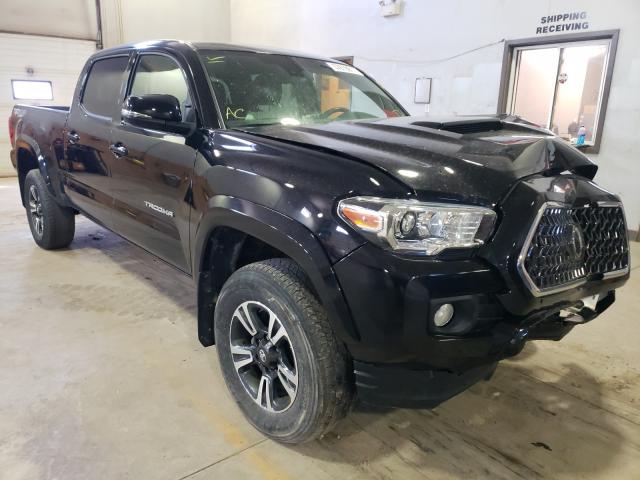 Photo 0 VIN: 5TFDZ5BN8JX035407 - TOYOTA TACOMA DOU 