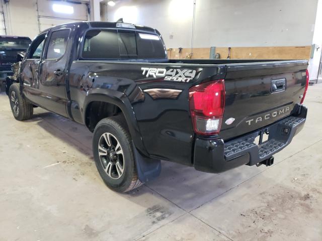 Photo 2 VIN: 5TFDZ5BN8JX035407 - TOYOTA TACOMA DOU 