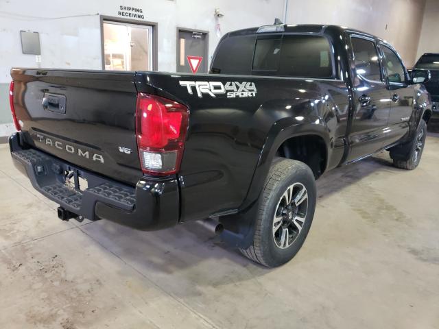 Photo 3 VIN: 5TFDZ5BN8JX035407 - TOYOTA TACOMA DOU 