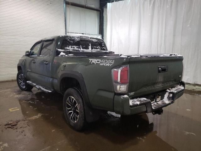 Photo 2 VIN: 5TFDZ5BN8MX056682 - TOYOTA TACOMA DOU 