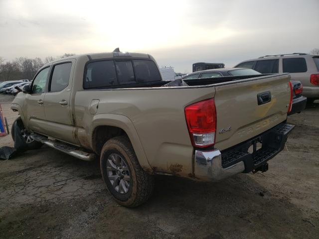 Photo 2 VIN: 5TFDZ5BN9GX003168 - TOYOTA TACOMA DOU 