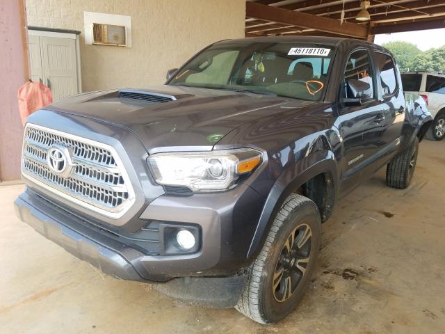 Photo 1 VIN: 5TFDZ5BN9GX011531 - TOYOTA TACOMA DOU 