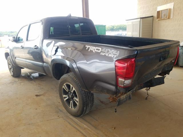 Photo 2 VIN: 5TFDZ5BN9GX011531 - TOYOTA TACOMA DOU 