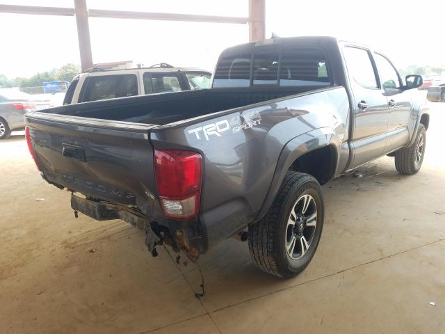 Photo 3 VIN: 5TFDZ5BN9GX011531 - TOYOTA TACOMA DOU 