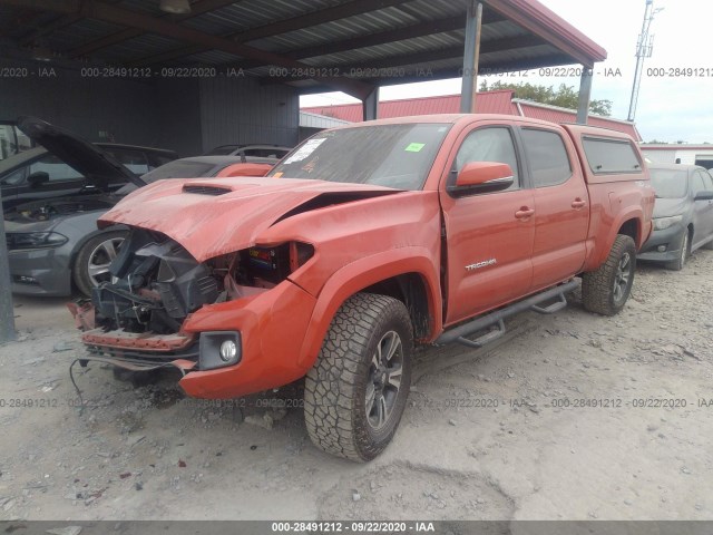 Photo 1 VIN: 5TFDZ5BN9GX012677 - TOYOTA TACOMA 