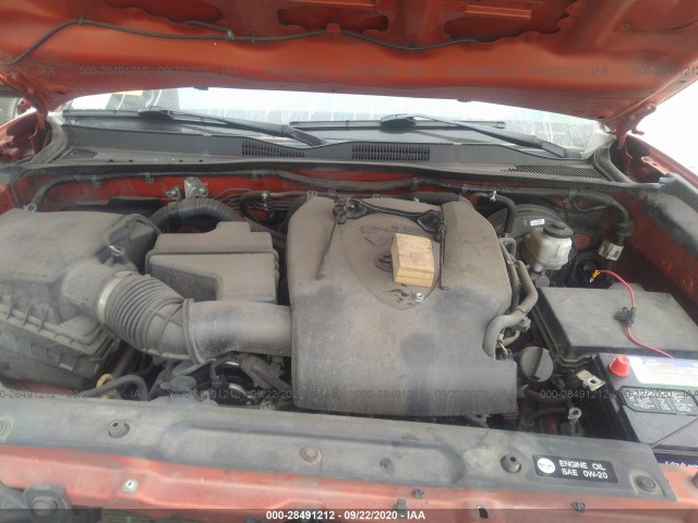 Photo 9 VIN: 5TFDZ5BN9GX012677 - TOYOTA TACOMA 