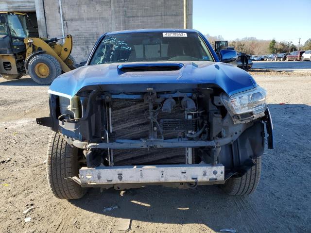 Photo 4 VIN: 5TFDZ5BN9GX013425 - TOYOTA TACOMA DOU 