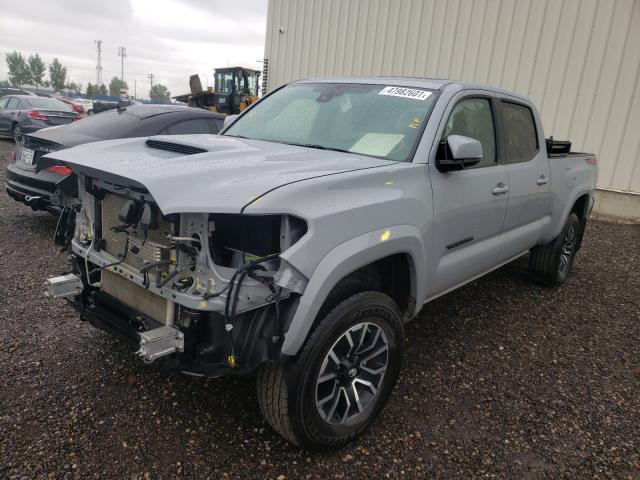 Photo 1 VIN: 5TFDZ5BN9LX048556 - TOYOTA TACOMA DOU 