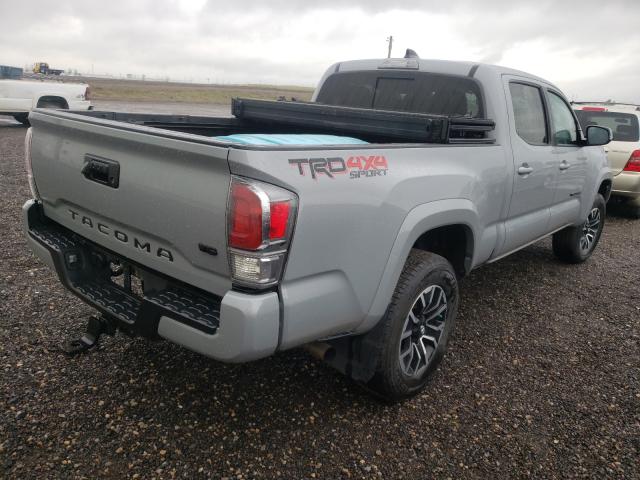 Photo 3 VIN: 5TFDZ5BN9LX048556 - TOYOTA TACOMA DOU 