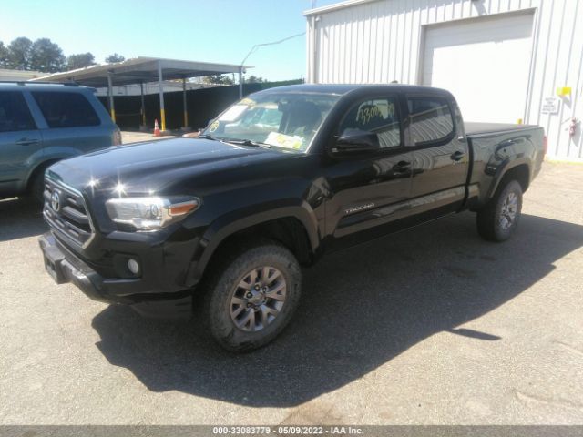 Photo 1 VIN: 5TFDZ5BNXGX004684 - TOYOTA TACOMA 