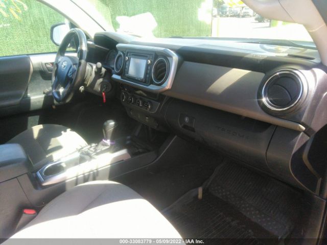 Photo 4 VIN: 5TFDZ5BNXGX004684 - TOYOTA TACOMA 