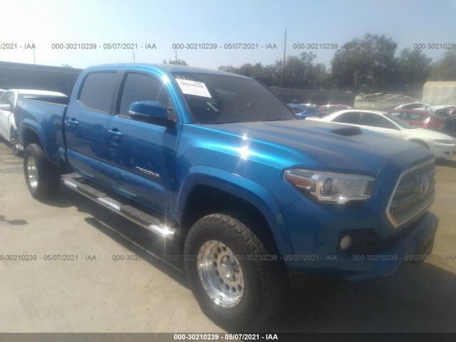 Photo 0 VIN: 5TFDZ5BNXHX019476 - TOYOTA TACOMA 