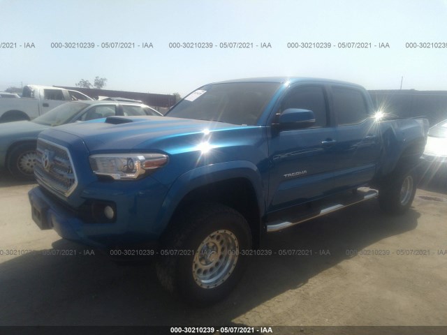 Photo 1 VIN: 5TFDZ5BNXHX019476 - TOYOTA TACOMA 