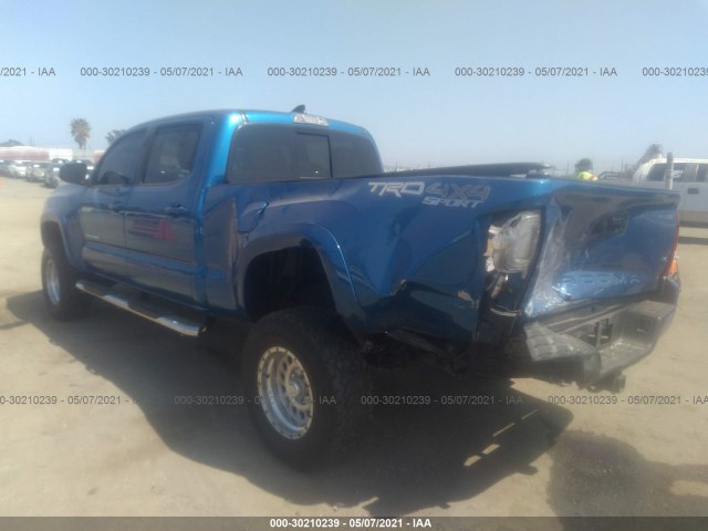 Photo 2 VIN: 5TFDZ5BNXHX019476 - TOYOTA TACOMA 